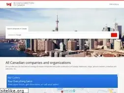 Sites similar to all-companies.ca