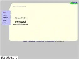 Sites similar to all-consult.de