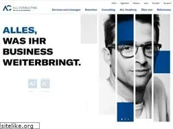 Sites similar to all-consulting.ch