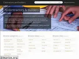 Sites similar to all-contractors.com