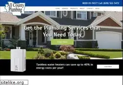 Sites similar to all-county-plumbing.com