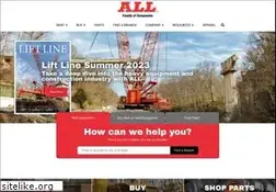 Sites similar to all-crane.com
