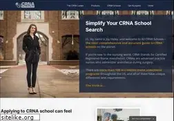 Sites similar to all-crna-schools.com
