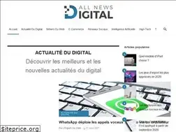 Sites similar to all-digital-news.com