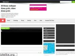 Sites similar to all-disney.blogspot.com