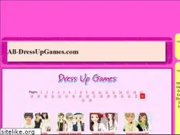 Sites similar to all-dressupgames.com
