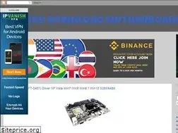 Sites similar to all-driver-motherboard.blogspot.com