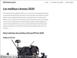Sites similar to all-drones-racers.fr