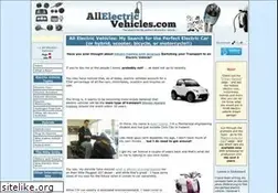 Sites similar to all-electric-vehicles.com