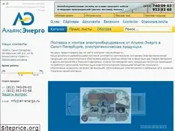 Sites similar to all-energo.ru