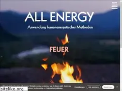 Sites similar to all-energy.at