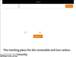 Sites similar to all-energy.co.uk