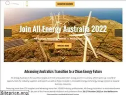 Sites similar to all-energy.com.au