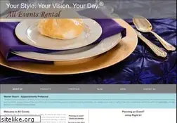 Sites similar to all-events-rental.com