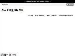 Sites similar to all-eyezonme.com