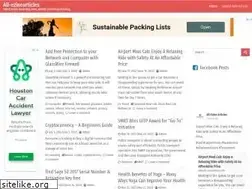 Sites similar to all-ezinearticles.com