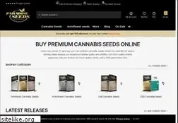 Sites similar to all-female-seeds.com