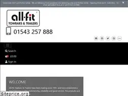 Sites similar to all-fit.co.uk