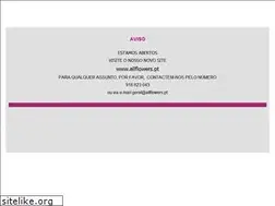 Sites similar to all-flowers.pt