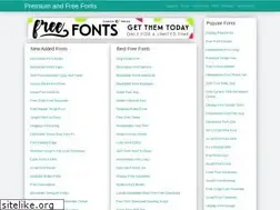 Sites similar to all-fonts.web.app