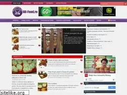 Sites similar to all-food.ro