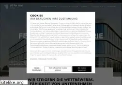 Sites similar to all-for-one.com