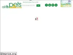 Sites similar to all-for-pets.tn