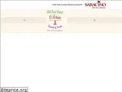 Sites similar to all-for-your-cakes.com