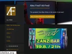 Sites similar to all-fred.com