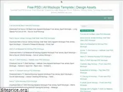 Sites similar to all-free-mockups.com