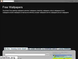 Sites similar to all-freewallpapers.blogspot.com