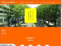 Sites similar to all-frontier.jp