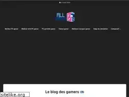 Sites similar to all-gamers.fr