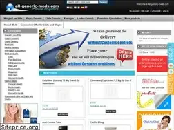 Sites similar to all-generic-meds.com