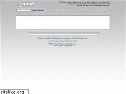 Sites similar to all-good-recipes.com