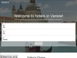 Sites similar to all-hotels-venice.com