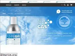 Sites similar to all-in-gas.com