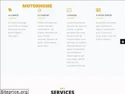 Sites similar to all-in-motorhome.be