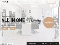 Sites similar to all-in-one-beauty.ch