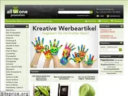 Sites similar to all-in-one-promotion.de