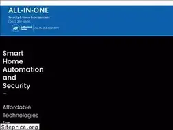 Sites similar to all-in-one-security.com