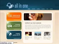 Sites similar to all-in-one.be