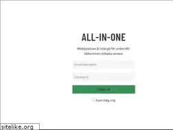 Sites similar to all-in-one.se