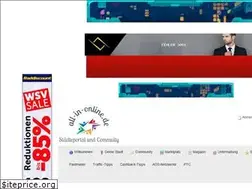 Sites similar to all-in-online.de