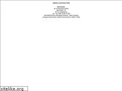 Sites similar to all-in-production.de