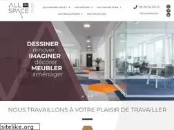 Sites similar to all-in-space.com