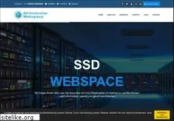 Sites similar to all-inclusive-webspace.de