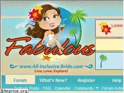 Sites similar to all-inclusivebride.com