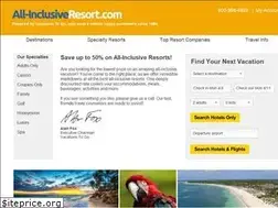 Sites similar to all-inclusiveresort.com