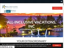 Sites similar to all-inclusivevacations.com